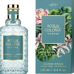 4711 Acqua Colonia Eau De Cologne^Refreshing Lagoons Of Laos Intense Eau de Cologne Spray