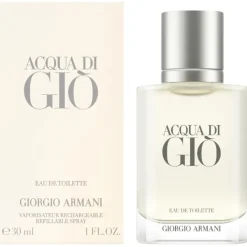 Armani Beliebtes Parfum^Acqua di Giò Homme Eau de Toilette Spray - nachfüllbar von