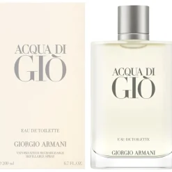 Armani Beliebtes Parfum^Acqua di Giò Homme Eau de Toilette Spray - nachfüllbar von