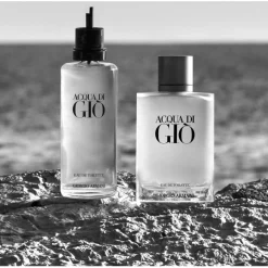 Armani Beliebtes Parfum^Acqua di Giò Homme Eau de Toilette Spray - nachfüllbar von