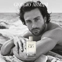 Armani Beliebtes Parfum^Acqua di Giò Homme Eau de Toilette Spray - nachfüllbar von