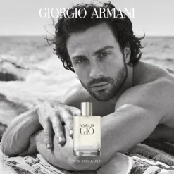 Armani Beliebtes Parfum^Acqua di Giò Homme Eau de Toilette Spray - nachfüllbar von