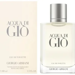 Armani Beliebtes Parfum^Acqua di Giò Homme Eau de Toilette Spray - nachfüllbar von