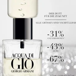 Armani Beliebtes Parfum^Acqua di Giò Homme Eau de Parfum Spray - nachfüllbar von