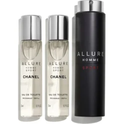 CHANEL Eau De Toilette^ALLURE HOMME SPORT EAU DE TOILETTE TWIST & SPRAY von