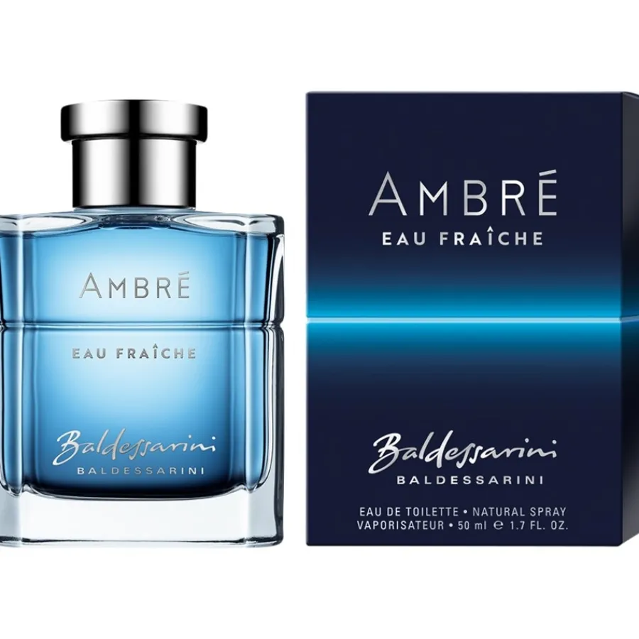 Baldessarini Eau De Toilette^Ambré au Fraîche Eau de Toilette Spray von