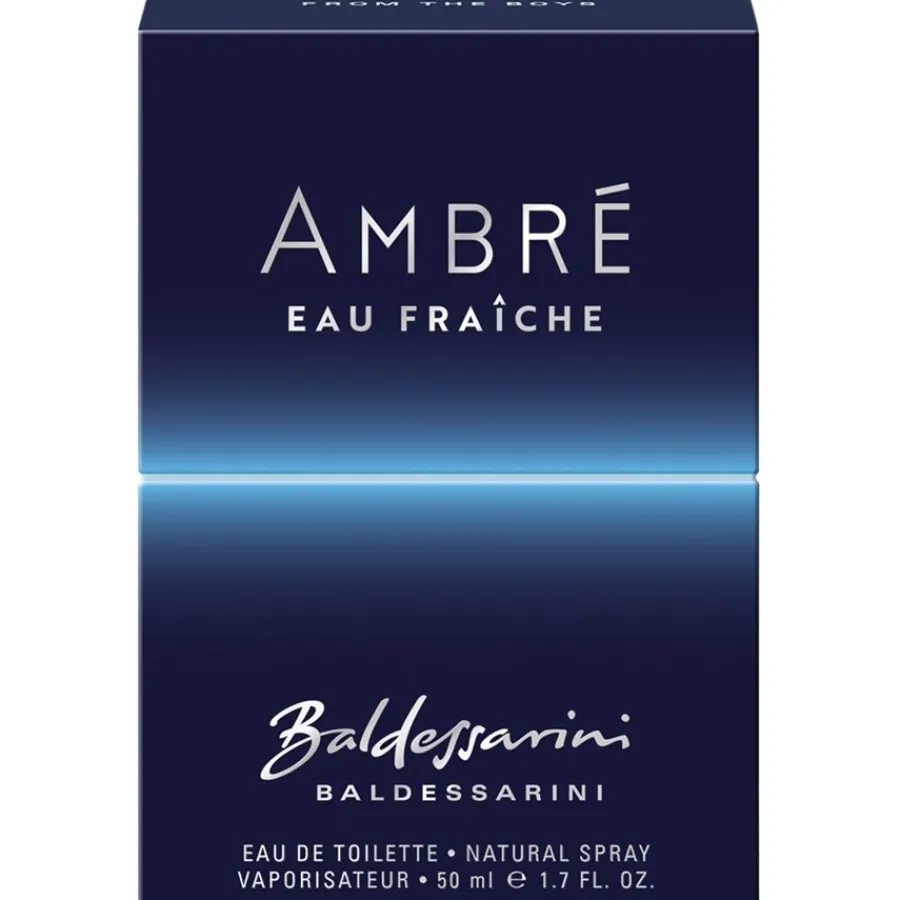 Baldessarini Eau De Toilette^Ambré au Fraîche Eau de Toilette Spray von