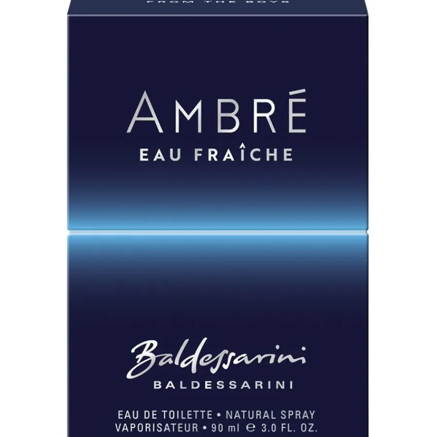 Baldessarini Eau De Toilette^Ambré au Fraîche Eau de Toilette Spray von