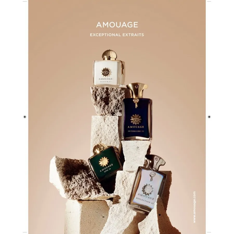 Amouage Parfum Auf Rechnung^The Extrait Collection Epic 56 Extrait de Parfum