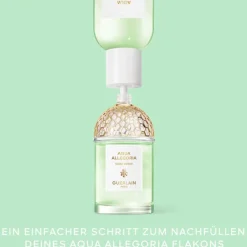 GUERLAIN Eau De Toilette^Aqua Allegoria Eau de Toilette Spray Rosa Verde von