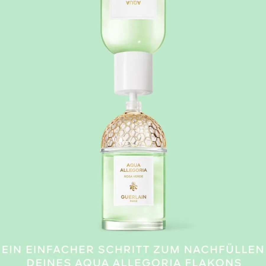 GUERLAIN Eau De Toilette^Aqua Allegoria Eau de Toilette Spray Rosa Verde von