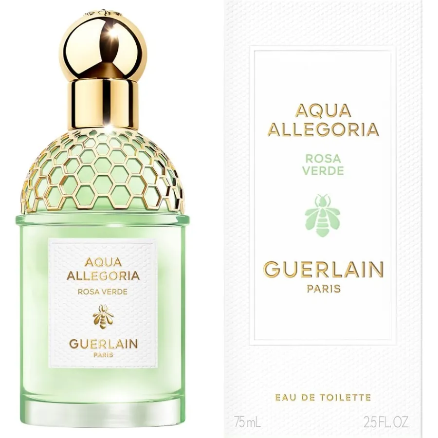 GUERLAIN Eau De Toilette^Aqua Allegoria Eau de Toilette Spray Rosa Verde von