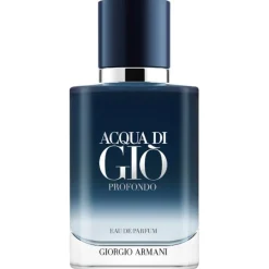 Armani Beliebtes Parfum^Acqua di Giò Homme Profondo Eau de Parfum Spray - nachfüllbar