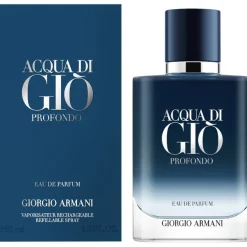 Armani Beliebtes Parfum^Acqua di Giò Homme Profondo Eau de Parfum Spray - nachfüllbar
