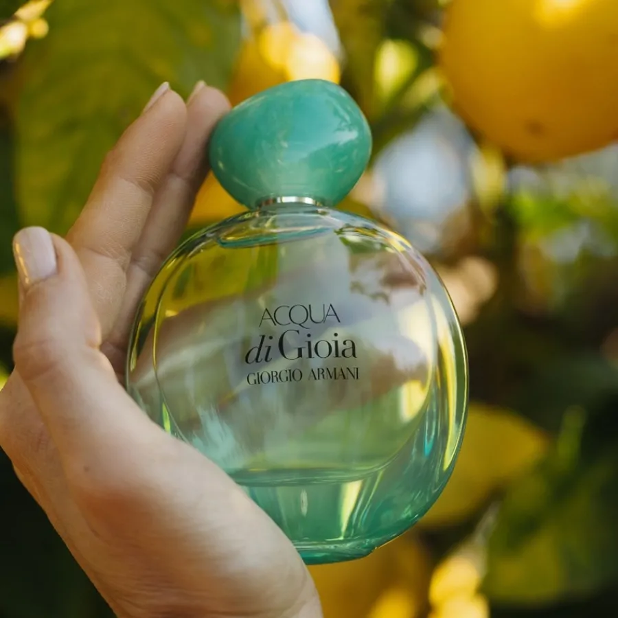 Armani Eau De Parfum^di Gioia Acqua di Gioia Eau de Parfum Spray Intense