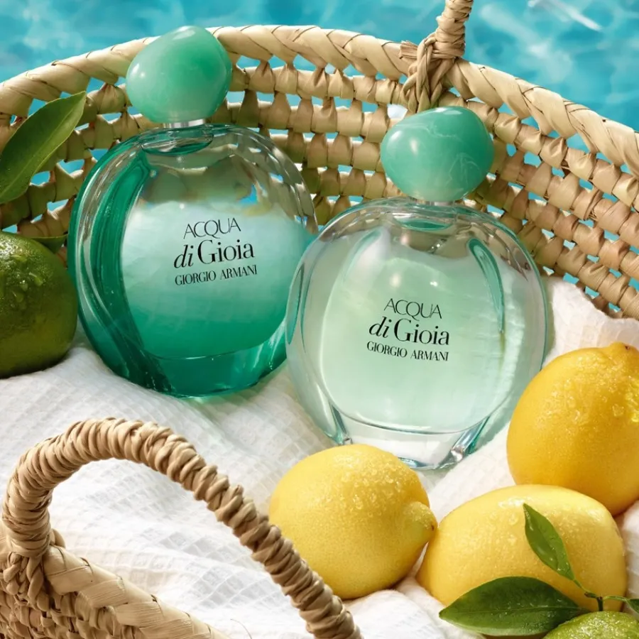 Armani Eau De Parfum^di Gioia Acqua di Gioia Eau de Parfum Spray Intense