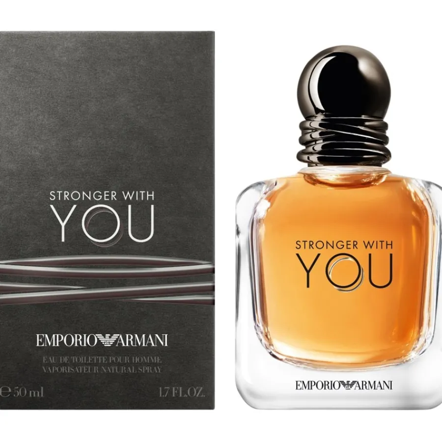 Armani Beliebtes Parfum^Emporio You Stronger With You Eau de Toilette Spray
