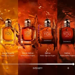 Armani Beliebtes Parfum^Emporio You Stronger With You Eau de Toilette Spray