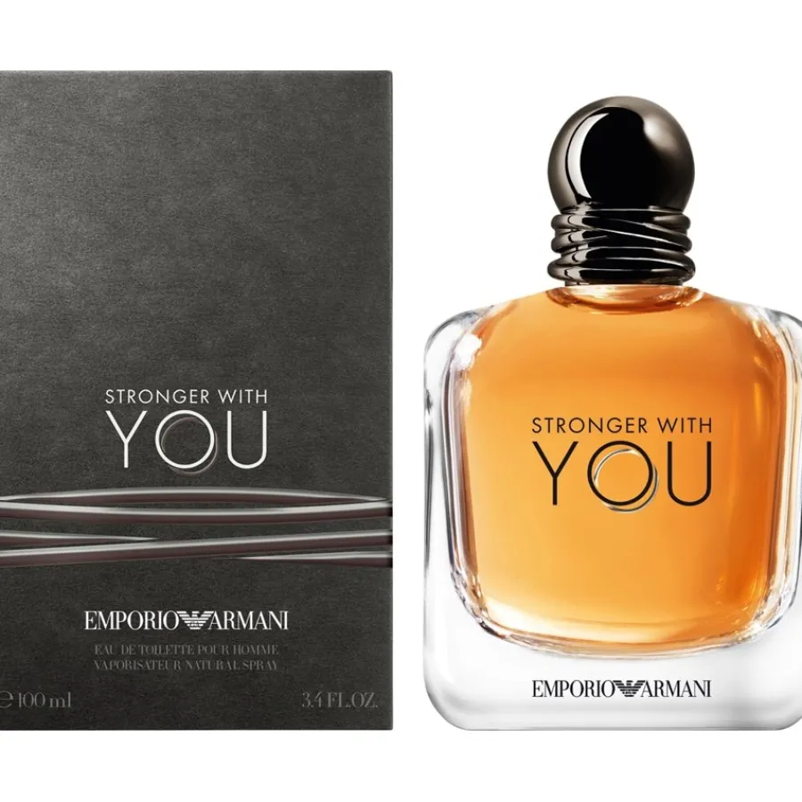 Armani Beliebtes Parfum^Emporio You Stronger With You Eau de Toilette Spray