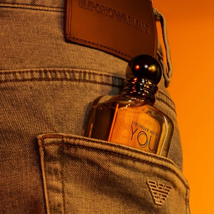 Armani Beliebtes Parfum^Emporio You Stronger With You Eau de Toilette Spray