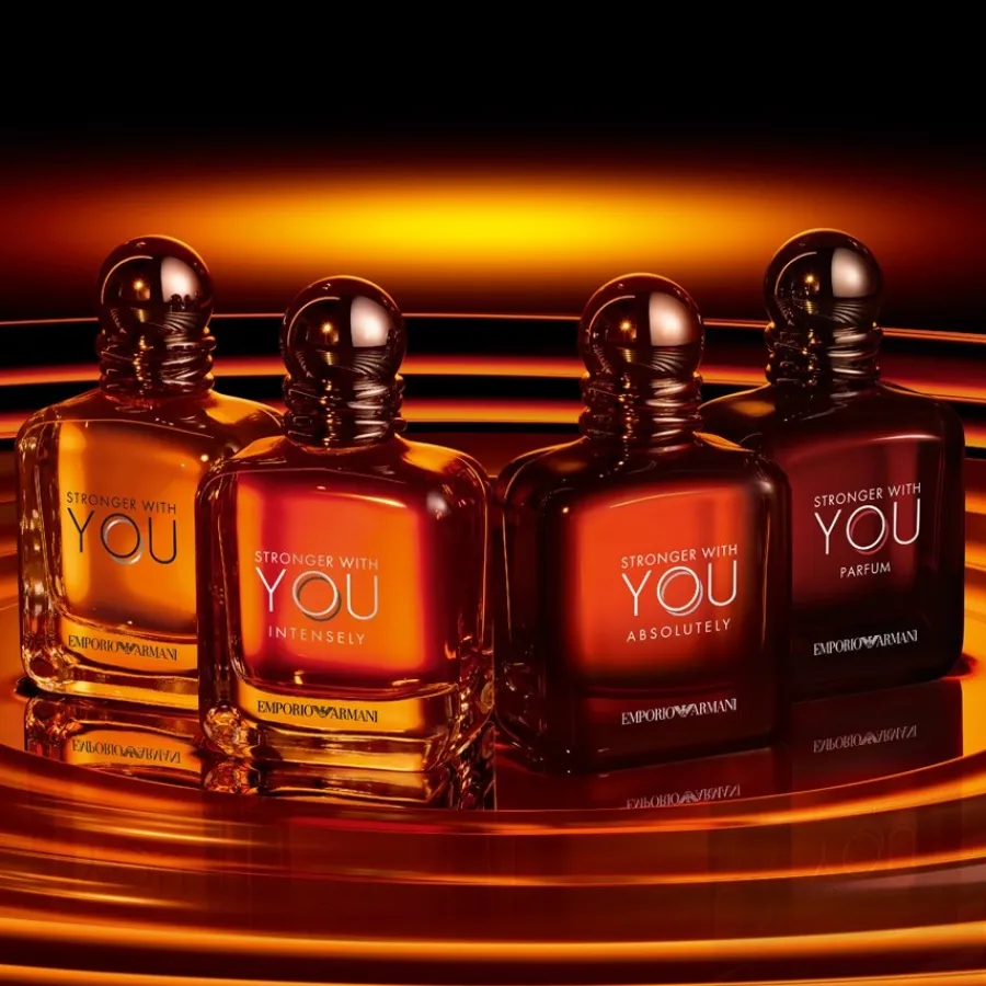 Armani Beliebtes Parfum^Emporio You Stronger With You Eau de Toilette Spray