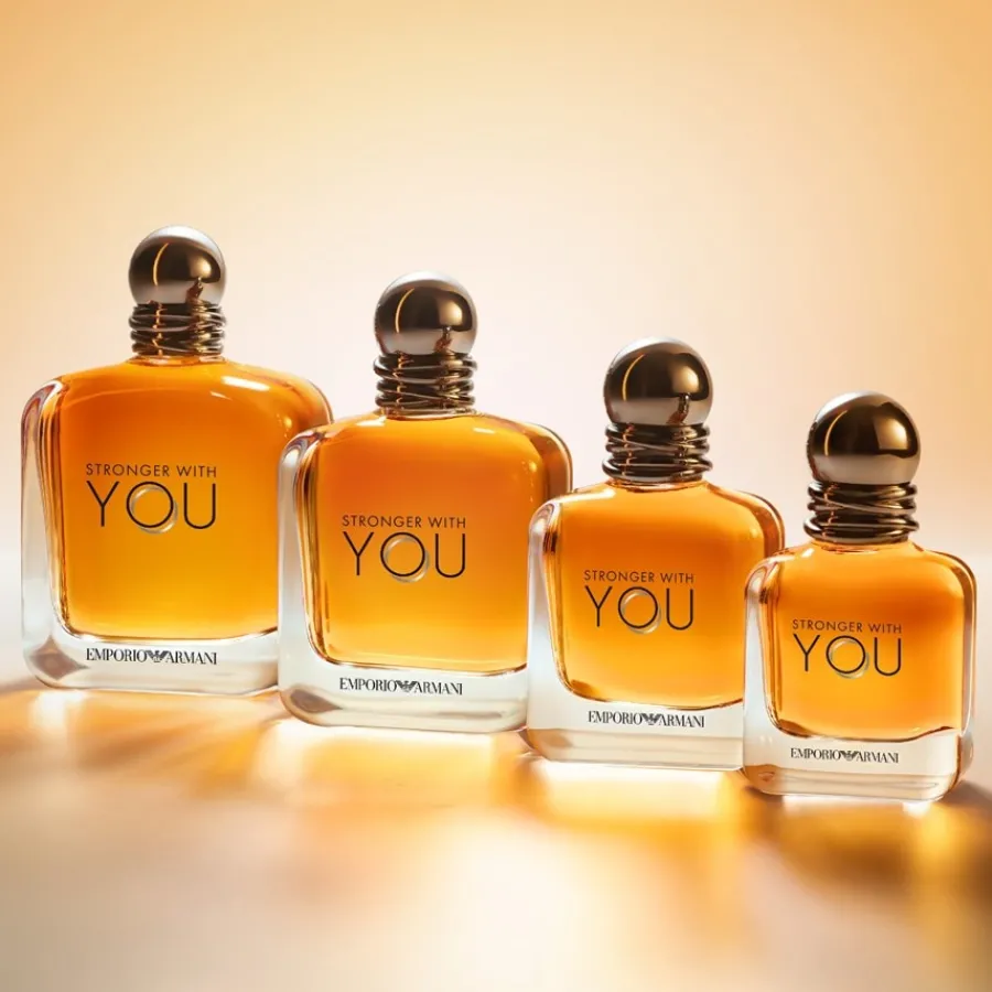 Armani Beliebtes Parfum^Emporio You Stronger With You Eau de Toilette Spray