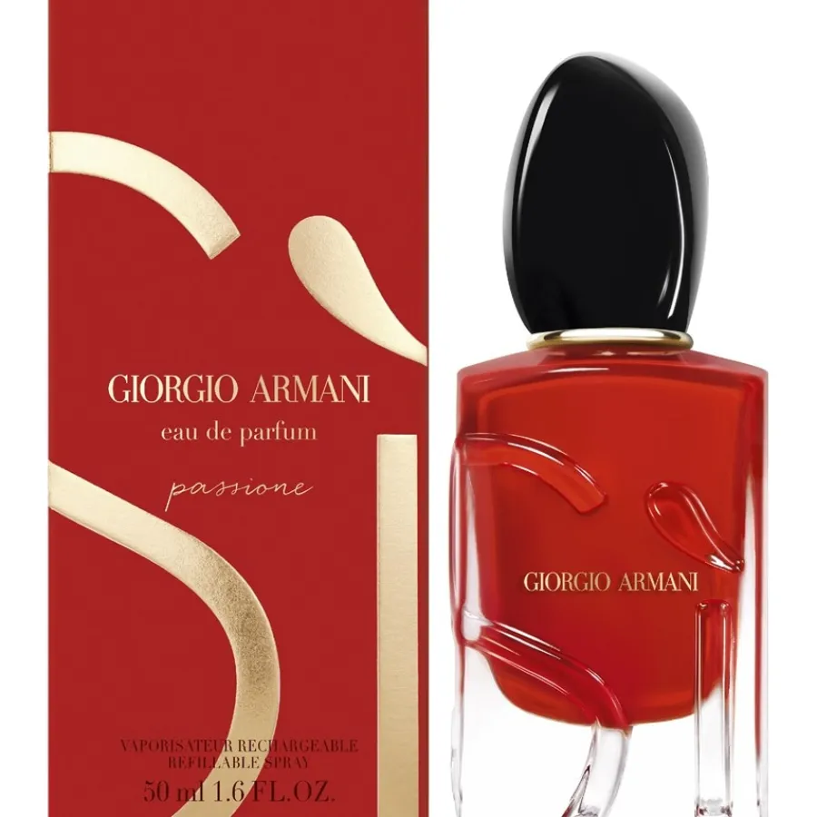 Armani Beliebtes Parfum^Si Passione Eau de Parfum Spray - nachfüllbar