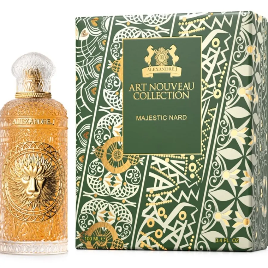 Alexandre.J Unisex Parfum^Art Nouveau Eau de Parfum Spray Majestic Nard von