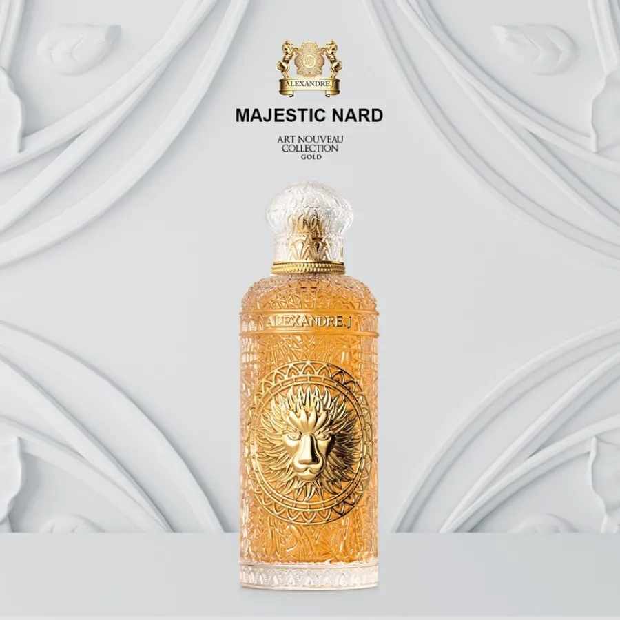 Alexandre.J Unisex Parfum^Art Nouveau Eau de Parfum Spray Majestic Nard von