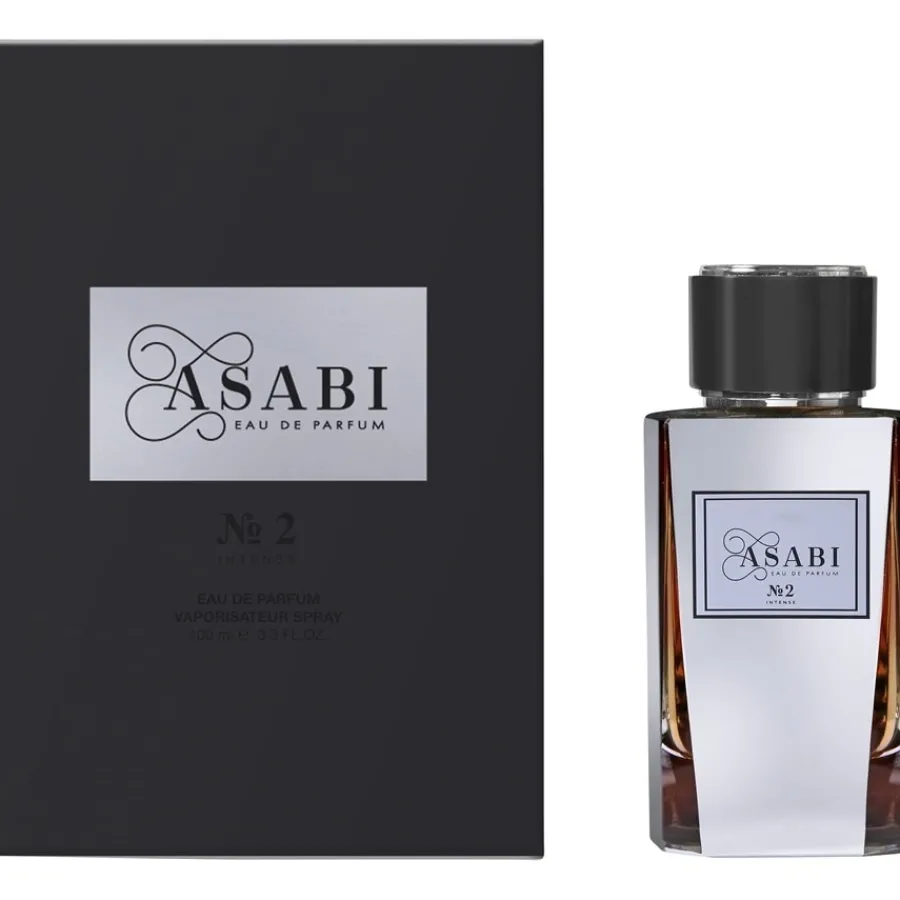ASABI Beliebtes Parfum^No 2 Eau de Parfum Spray