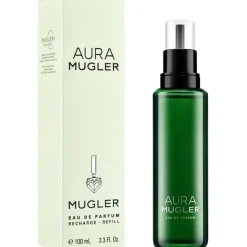 MUGLER Beliebtes Parfum^Aura Eau de Parfum Spray - nachfüllbar von