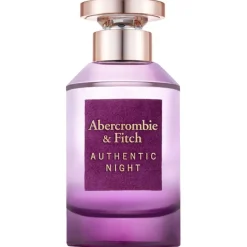 Abercrombie u0026 Fitch Beliebtes Parfum^Authentic Night Woman Eau de Parfum Spray von Abercrombie & Fitch