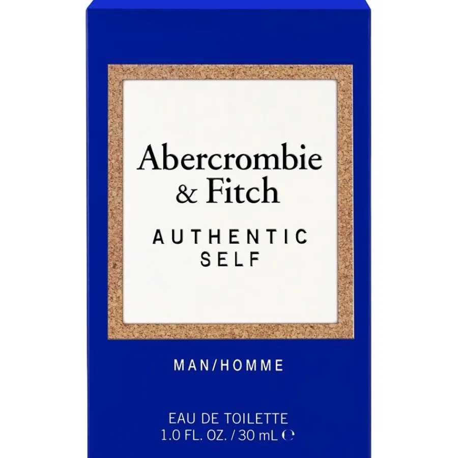 Abercrombie u0026 Fitch Beliebtes Parfum^Authentic Self Man Eau de Toilette Spray von Abercrombie & Fitch