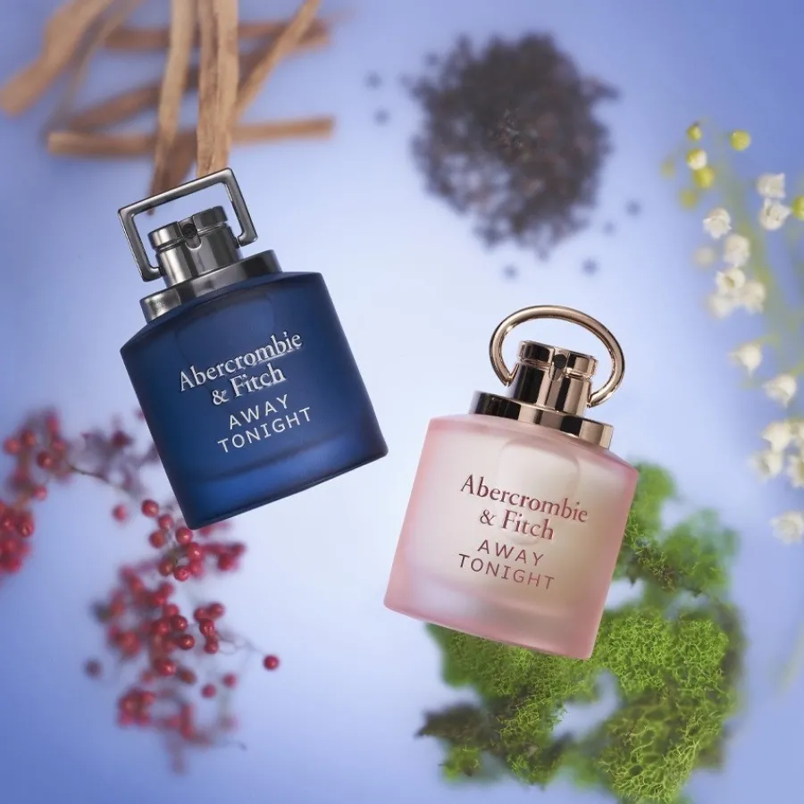Abercrombie u0026 Fitch Eau De Parfum^Away Tonight Women Eau de Parfum Spray von Abercrombie & Fitch