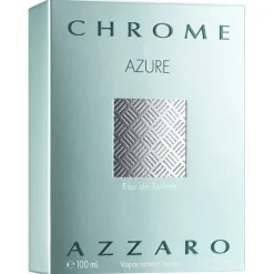 Azzaro Eau De Toilette^Chrome Azure Eau de Toilette Spray