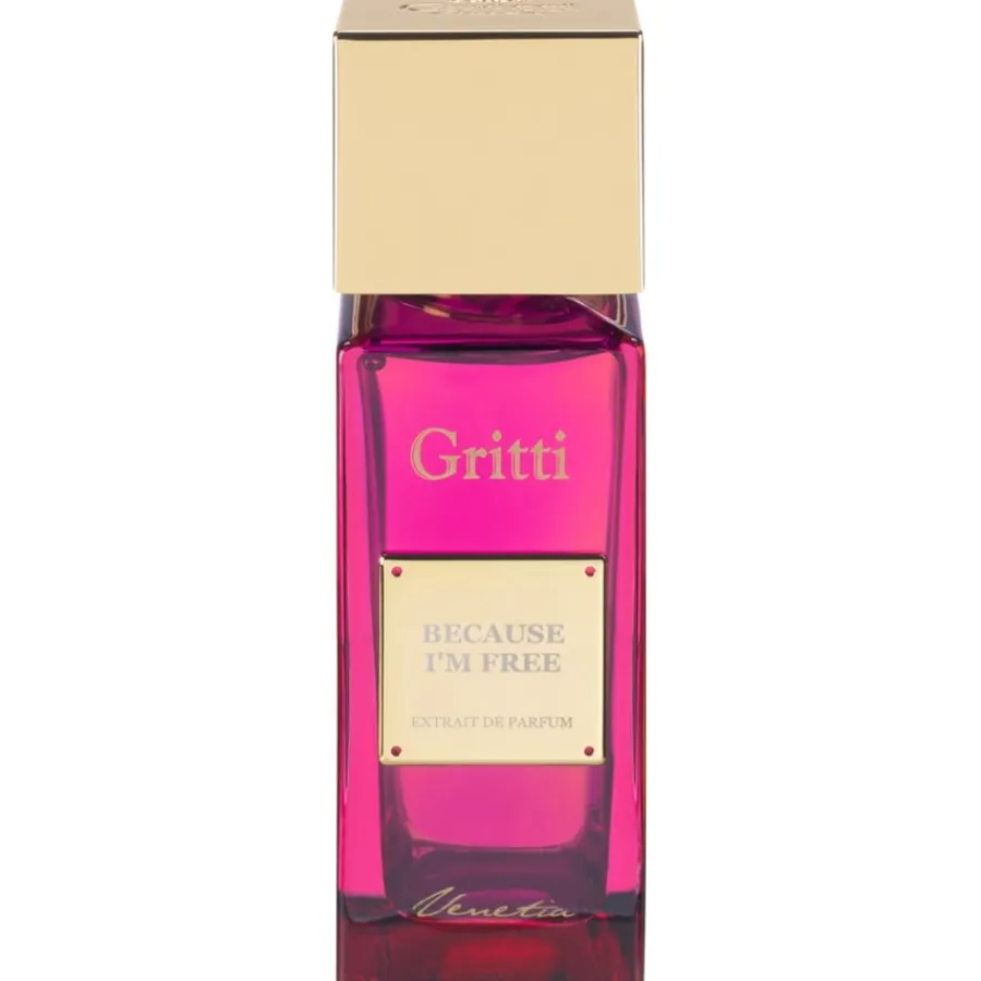 Gritti Parfum Auf Rechnung^Because I'm Free Extrait de Parfum von