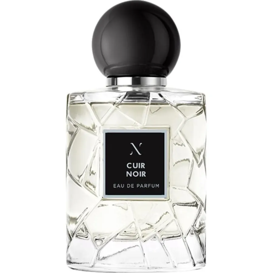 LES SOEURS DE NOu00C9 Unisex Parfum^Black Edition Eau de Parfum Spray Cuir Noir Black Edition von LES SOEURS DE NOÉ
