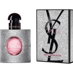 Yves Saint Laurent Eau De Parfum^Black Opium Eau de Parfum Spray Glitter von