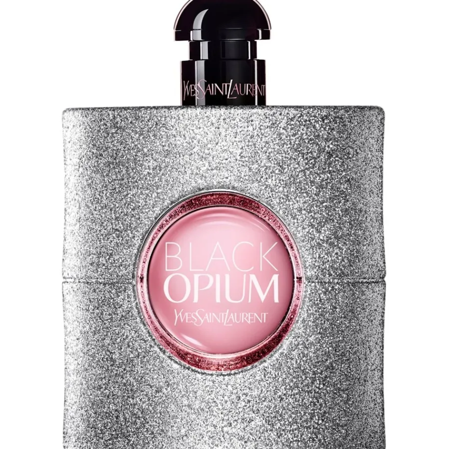 Yves Saint Laurent Eau De Parfum^Black Opium Eau de Parfum Spray Glitter von
