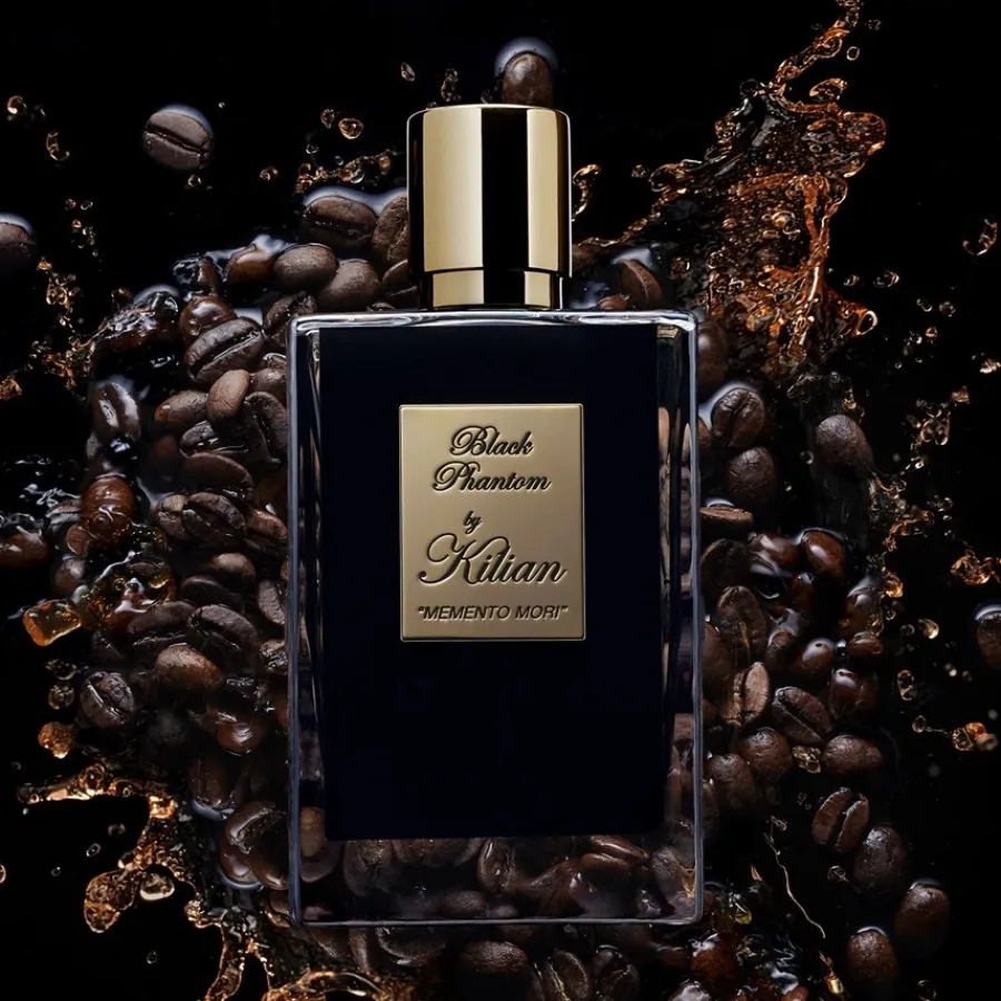 Kilian Paris Beliebtes Parfum^Black Phantom Gourmand Woodsy Perfume Spray von