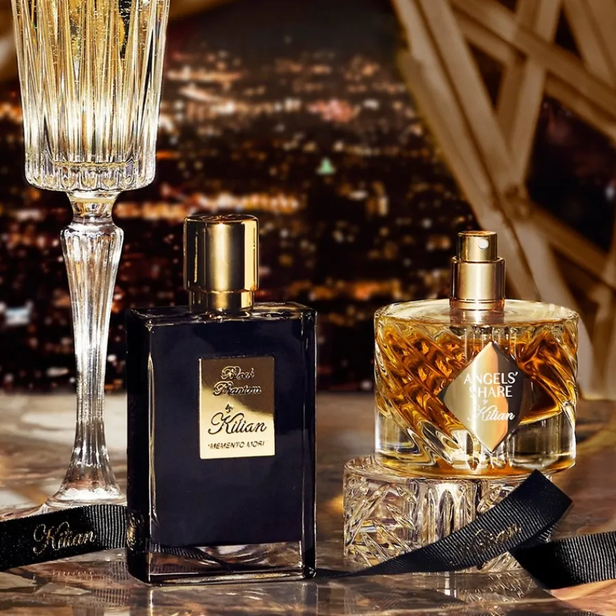 Kilian Paris Beliebtes Parfum^Black Phantom Gourmand Woodsy Perfume Spray von