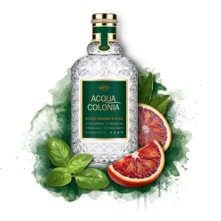 4711 Acqua Colonia Eau De Cologne^Blood Orange & Basil Eau de Cologne Spray von