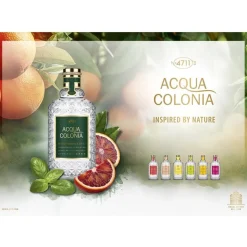 4711 Acqua Colonia Eau De Cologne^Blood Orange & Basil Eau de Cologne Spray von