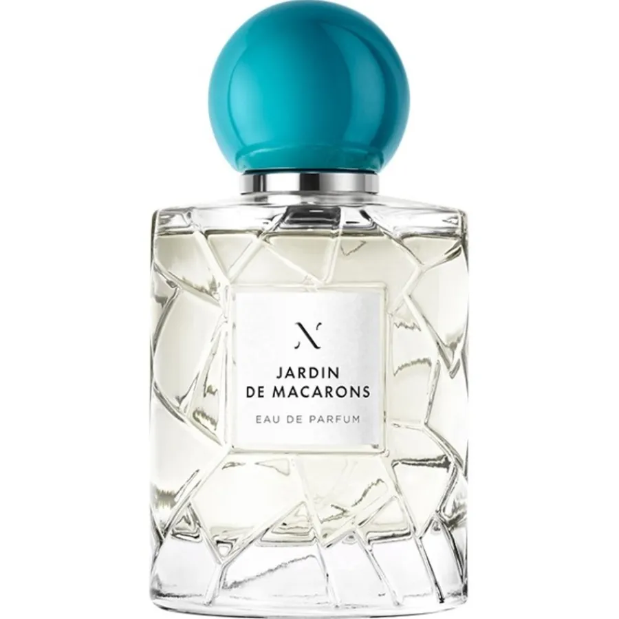 LES SOEURS DE NOu00C9 Unisex Parfum^Blue Collection Eau de Parfum Spray Jardin de Macarons von LES SOEURS DE NOÉ