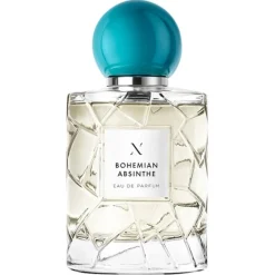 LES SOEURS DE NOu00C9 Unisex Parfum^Blue Collection Eau de Parfum Spray Bohemian Absinthe von LES SOEURS DE NOÉ