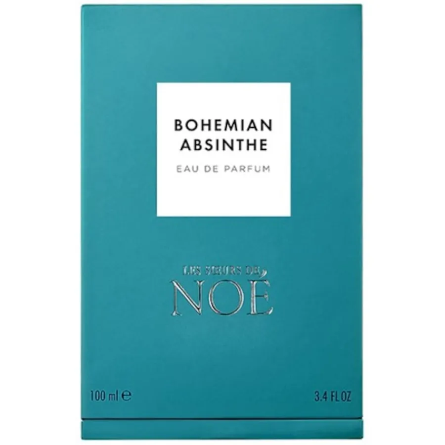 LES SOEURS DE NOu00C9 Unisex Parfum^Blue Collection Eau de Parfum Spray Bohemian Absinthe von LES SOEURS DE NOÉ