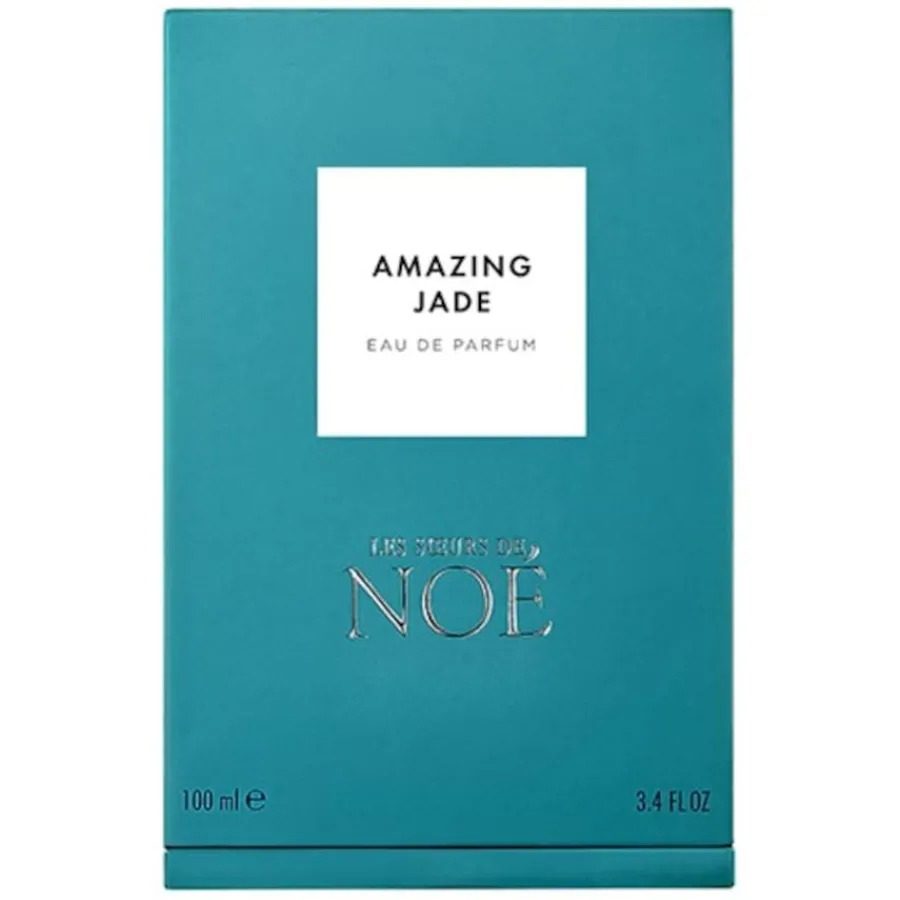 LES SOEURS DE NOu00C9 Unisex Parfum^Blue Collection Eau de Parfum Spray Amazing Jade von LES SOEURS DE NOÉ
