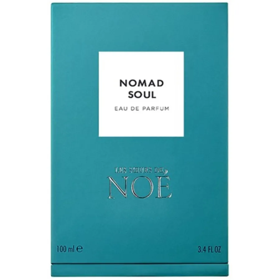 LES SOEURS DE NOu00C9 Unisex Parfum^Blue Collection Eau de Parfum Spray Nomad Soul von LES SOEURS DE NOÉ