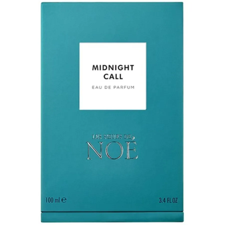 LES SOEURS DE NOu00C9 Unisex Parfum^Blue Collection Eau de Parfum Spray Midnight Call von LES SOEURS DE NOÉ