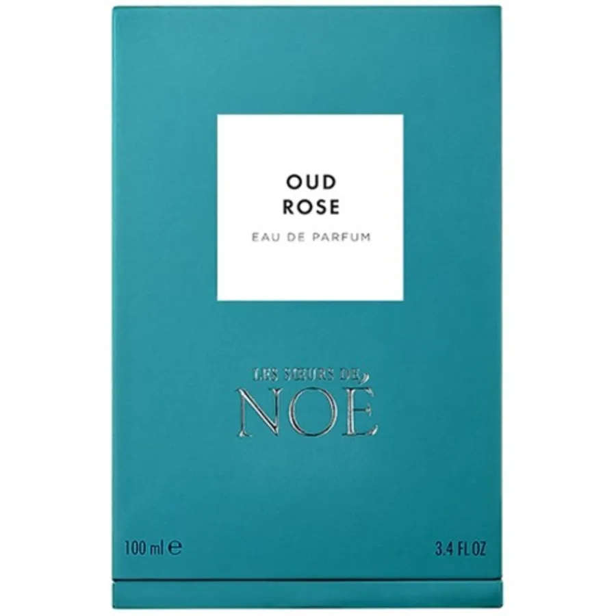 LES SOEURS DE NOu00C9 Unisex Parfum^Blue Collection Eau de Parfum Spray Oud Rose von LES SOEURS DE NOÉ